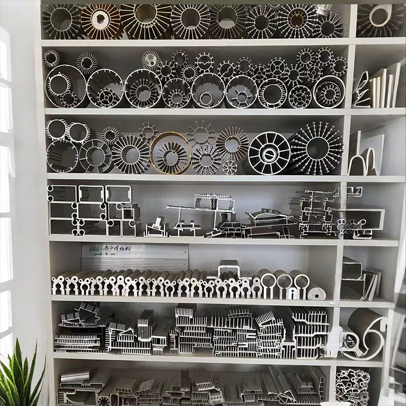 Vilka branscher förlitar sig starkt på aluminiumprofiler?