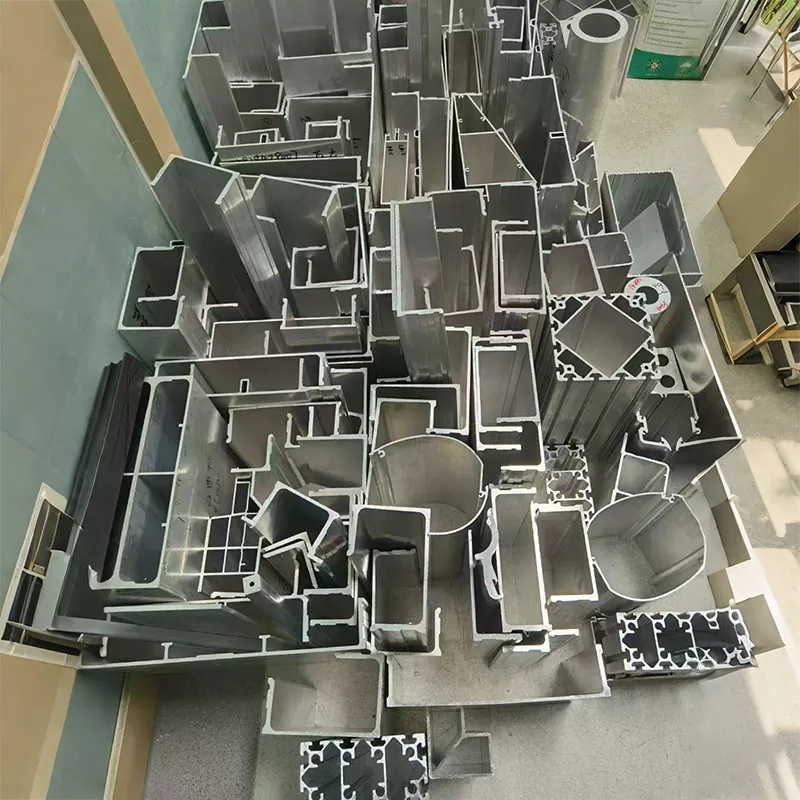 Vad ska jag vara uppmärksam på när jag köper industriella aluminiumprofiler?