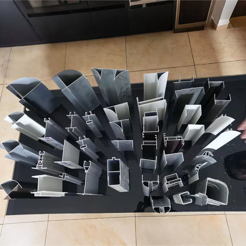 Matverkstadsrening aluminium
