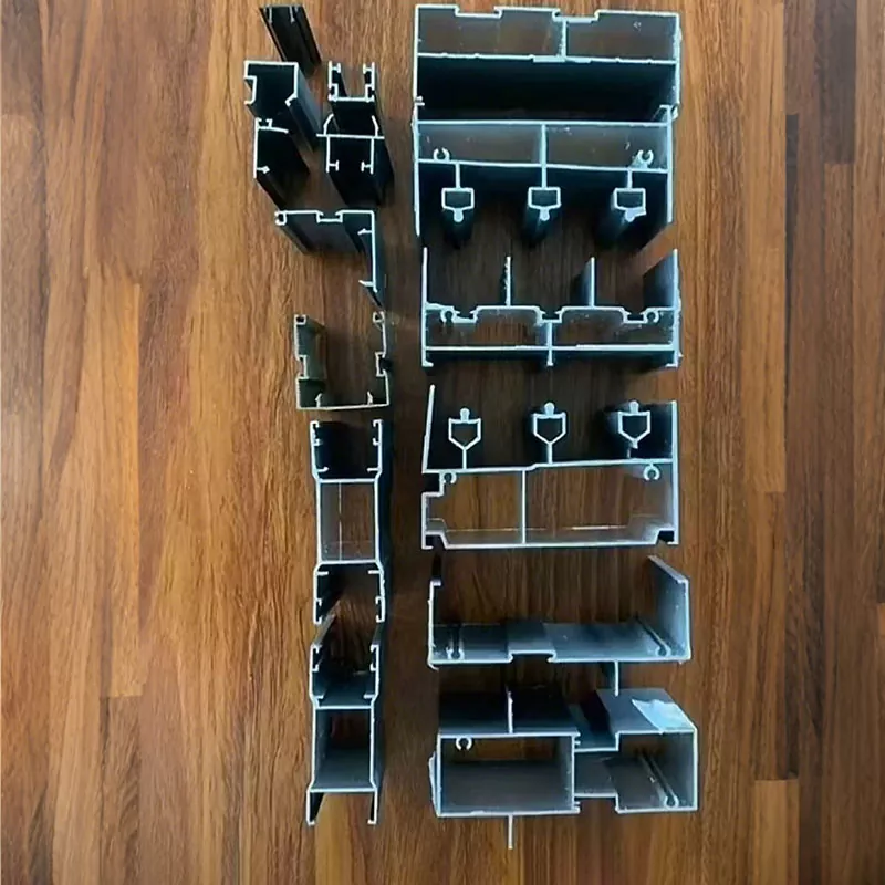 Casement Aluminum Alloy Door And Window Profiles