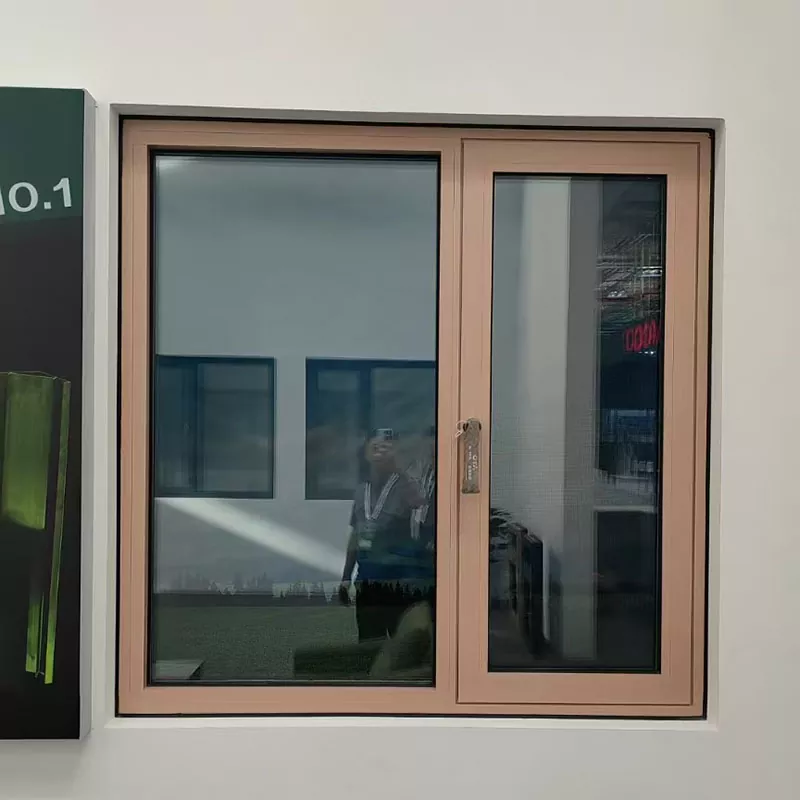 Casement Aluminum Alloy Door And Window Profiles